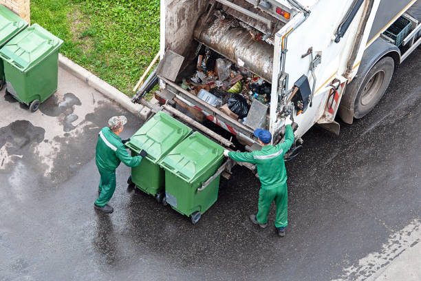 Best Yard Waste Removal  in Hampstead, NC